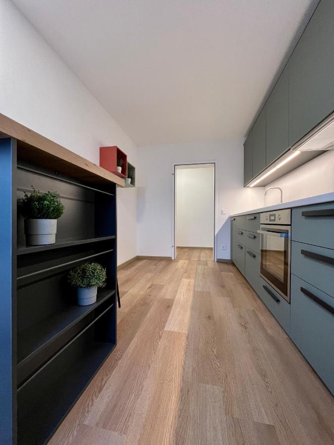 Apartment Popular ドルンビルン エクステリア 写真